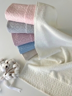 50x90 MYSOFT ELMAS 6'LI HAVLU