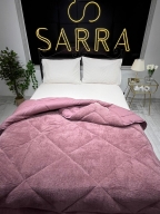 SARRA TEK KİŞİLİK WELLSOFT YORGAN