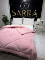 SARRA TEK KİŞİLİK WELLSOFT YORGAN
