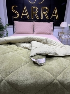 SARRA TEK KİŞİLİK WELLSOFT YORGAN